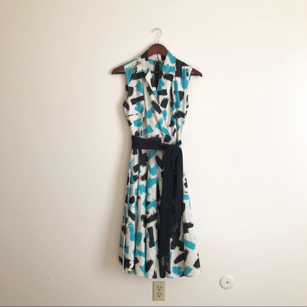 Retro 1950s ModCloth Dress